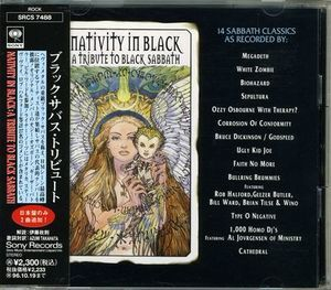 Nativity In Black - A Tribute To Black Sabbath