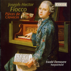 Pieces De Clavecin (Ewald Demeyere) (2CD)