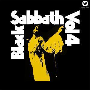 Black Sabbath Vol 4