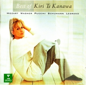 Best Of Kiri Te Kanawa