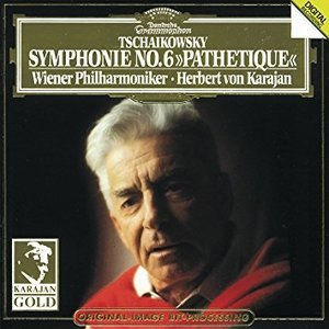 Tschaikowsky, Symphonie No. 6 In B Minor 'Pathetique', Wiener Philharmoniker