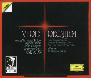 Giuseppe Verdi, Requiem, Wiener Philharmoniker