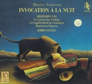 Invocation A La Nuit. I. Chants A La Nuit - Vocal