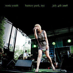 Live at Battery Park, NYC: July 4th 2008