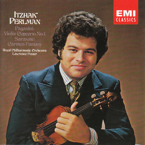 Paganini & Sarasate (1991 EMI)
