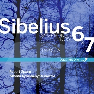Symphonies Nos. 6 & 7, Tapiola (Robert Spano)