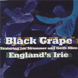 England's Irie [CDS]