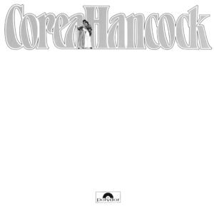 CoreaHancock - An Evening With Chick Corea & Herbie Hancock (Reissue 2015)