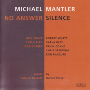 No Answer/Silence