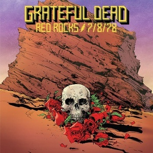 Live At Red Rocks Ampitheatre, Morrison, CO (07/08/1978)