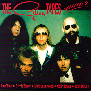The Gillan Tapes Volume 2