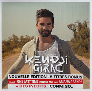 Kendji   (Nouvelle Edition)