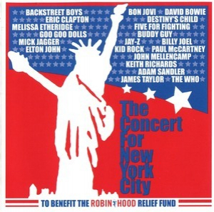 The Concert For New York City [sacd]