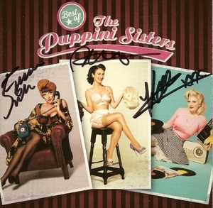 Best Of The Puppini Sisters