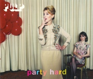 Party Hard [CDS]
