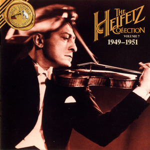 The Heifetz Collection, Vol. 7: 1949-1951
