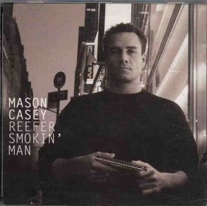 Reefer Smokin' Man