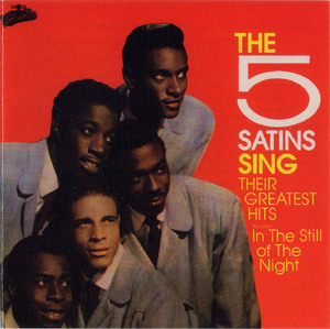The 5 Satins Sing Their Greatest Hits
