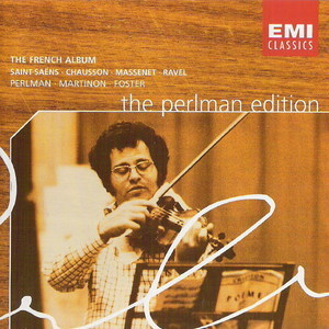 The Perlman Edition, CD 08: The French Album