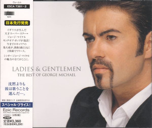 Ladies & Gentlemen (The Best Of George Michael)