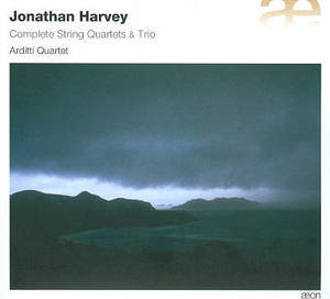 Harvey - Complete String Quartets & Trio