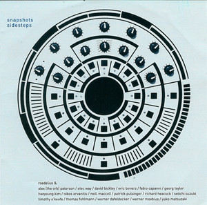 Snapshots, Sidesteps - Co- & Remixes 1995-2005