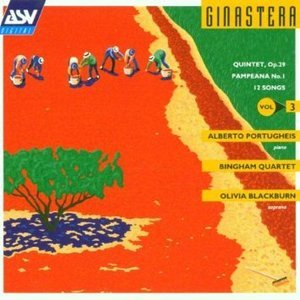 Ginastera - The Complete V3