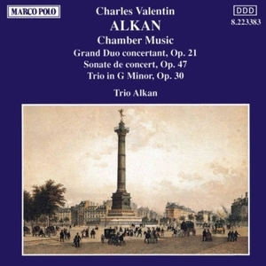 Charles Valentin Alkan Chamber Music