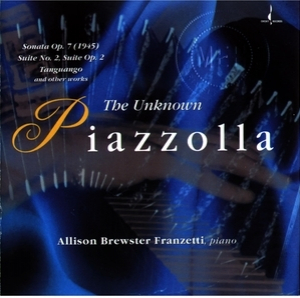 The Unknown Piazzolla