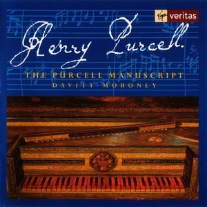 The Purcell Manuscript (David Moroney, virginals, harpsichord) 