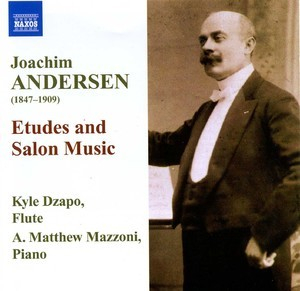 Etudes And Salon Music