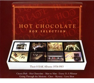 Box Selection - Their 8 RAK Albums 1974-1983