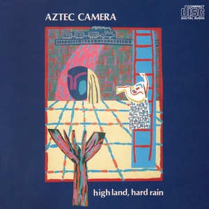 High Land, Hard Rain (1985 Japan, 32JC-107)