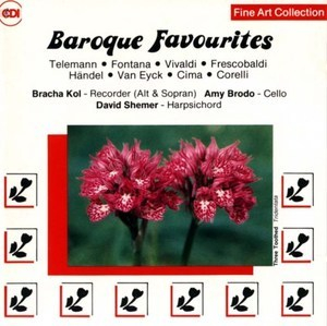 Baroque Favourites