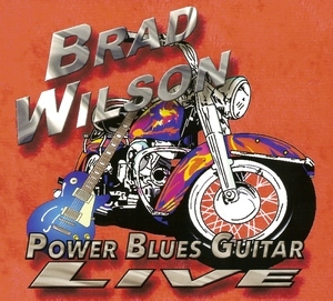 Power Blues Guitar - Live