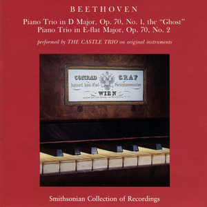 Piano Trios, Op. 70