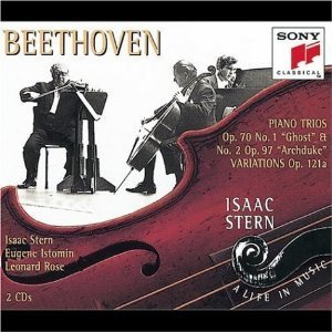 Beethoven - Piano Trios 'ghost' & 'archduke'