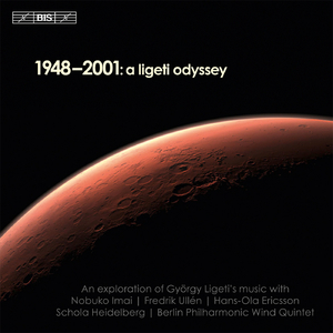 1948-2001 - A Ligeti Odyssey