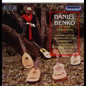 On Seven Instruments