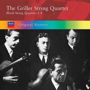 String Quartets (the Griller String Quartet)