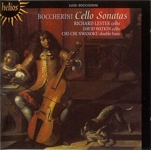 Bocherini Cello Sonatas