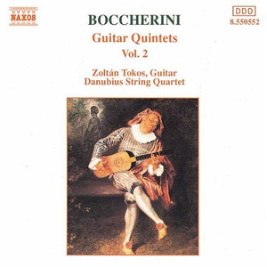 Guitar Quintets, Vol. 2
