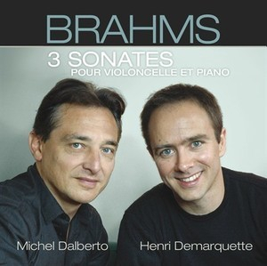 Brahms - 3 Sonates Pour Violoncelle Et Piano