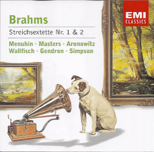 Brahms: Streichsextette Nr. 1 & 2
