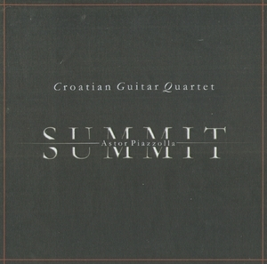 Summit - Astor Piazzolla