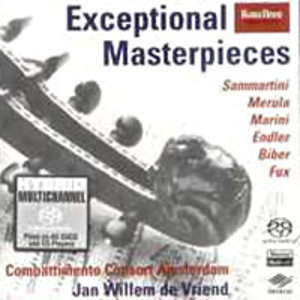 Exceptional Masterpieces