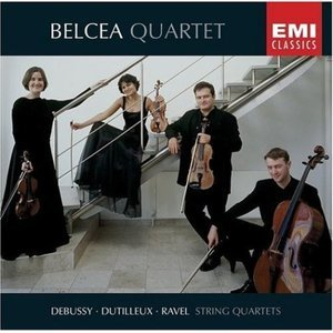 String Quartets - Belcea Quartet