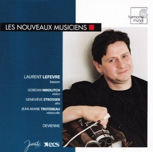 Devienne – Les Nouveaux Musiciens