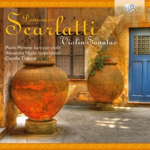 Domenico Scarlatti - Violin Sonatas