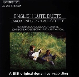 English Lute Duets